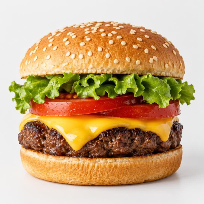 Classic burger