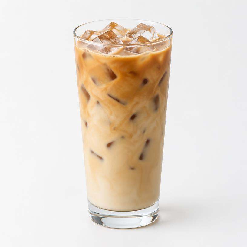 Iced latte