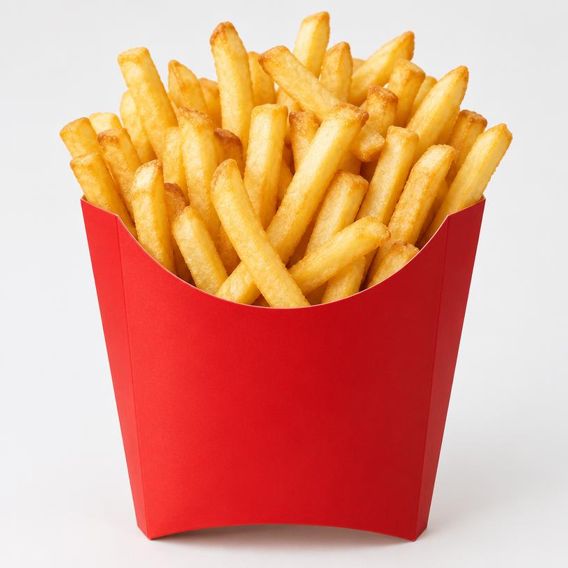 Fries large