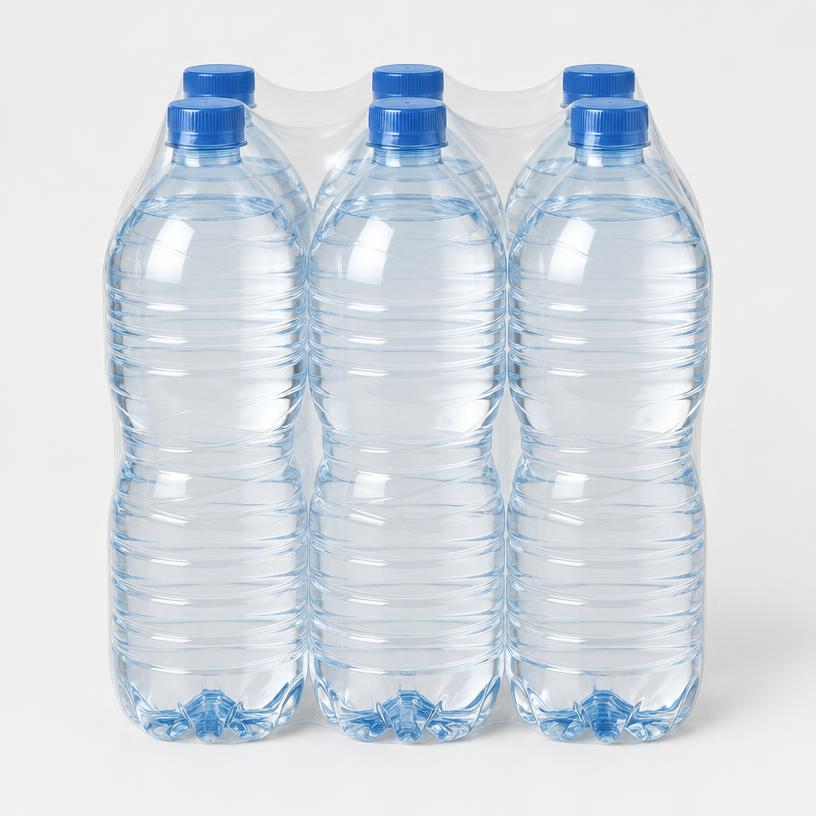 Water 6×1.5 L