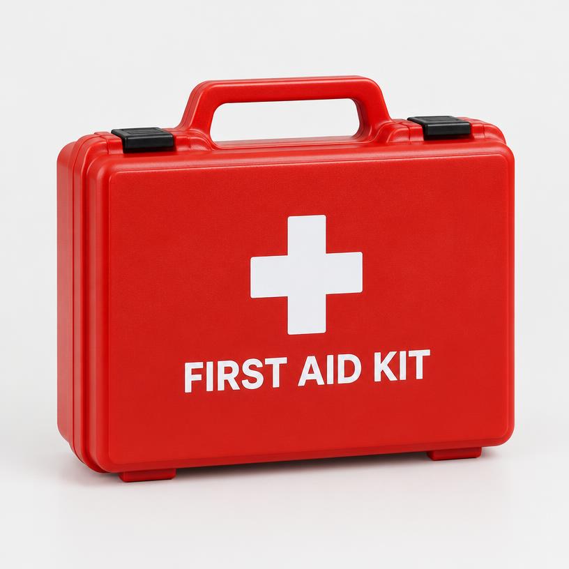 First aid kit
