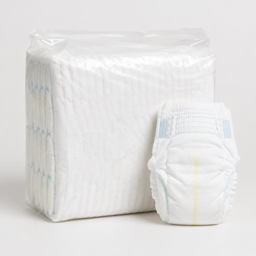 Baby diapers