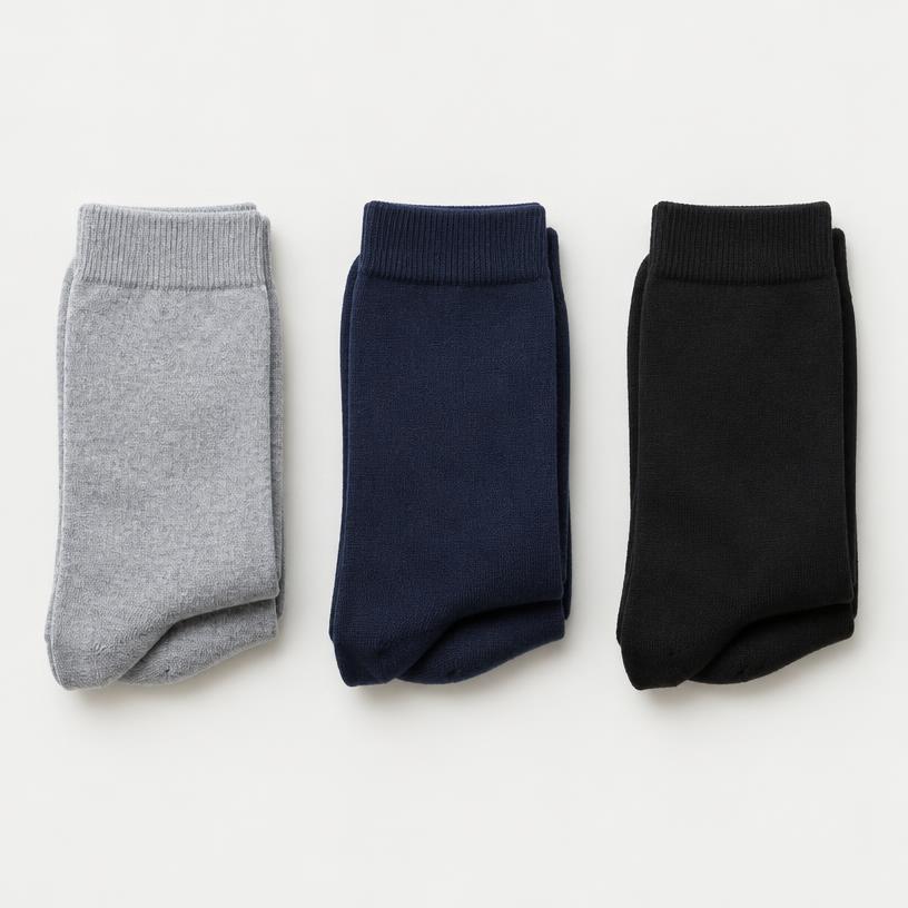 Socks 3 pairs