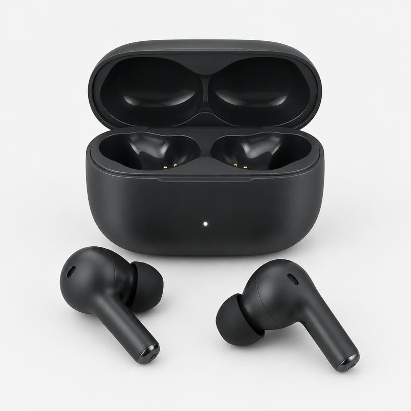 Wireless earbuds