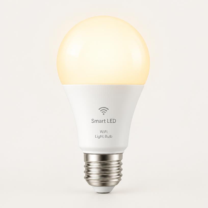 Smart bulb (Wi-Fi)